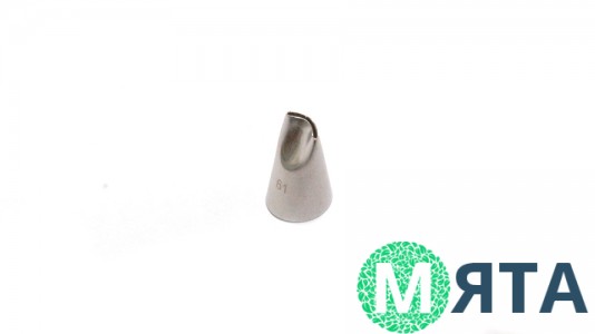 Насадка Лепесток №61, размер S