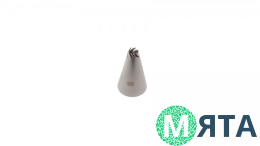 Насадка Открытая Звезда №96, размер S