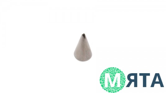 Насадка листик маленький, размер S