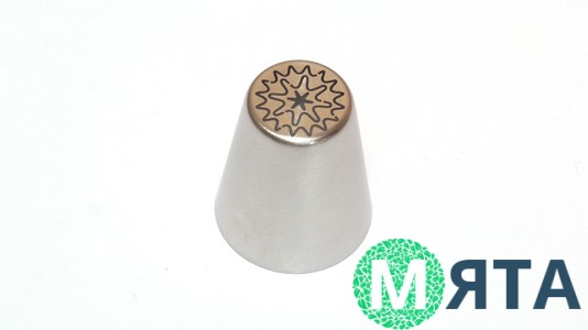 Насадка Малазийская Пион