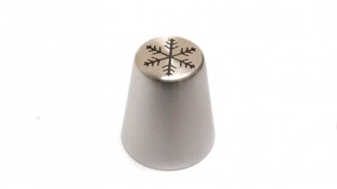 Насадка Снежинка