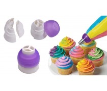 Переходник адаптор под три мешочка