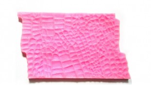 Коврик для мастики Крокодил