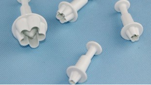 Плунжеры для мастики Цветы простые