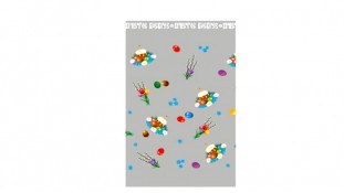 Пакет для паски Крашанки-Паски, 25х35 см