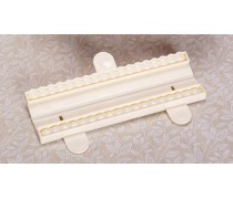 Вырубка кондитерская Бусы