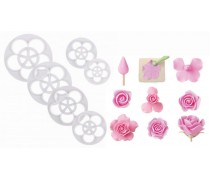 Вырубка пятилистник