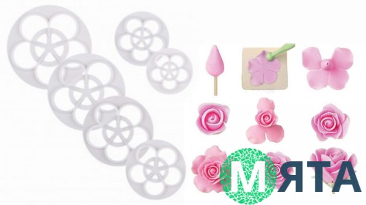 Вырубка пятилистник