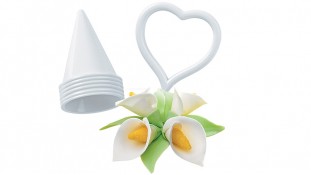 Вырубка кондитерская Каллы