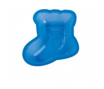 Силиконовая форма Носок рождественский