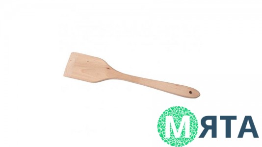 Деревянная лопатка 