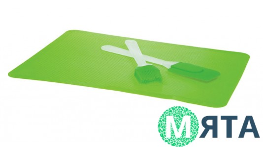 Набор силиконовых принадлежностей для выпечки