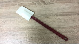 Лопатка силиконовая "Профи", большая