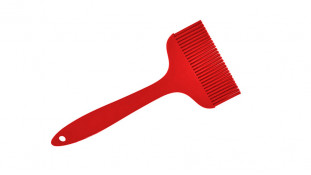 Силиконовая кисточка широкая