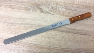 Нож для бисквита большой