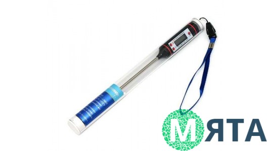 Градусник кухонный электронный