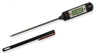 Градусник электронный с колпачком