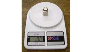 Весы электронные. 10 кг