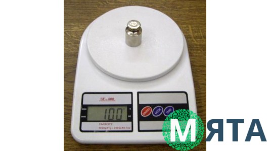 Весы электронные. 10 кг