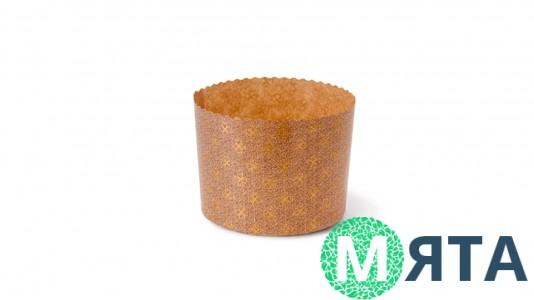 Бумажная форма для Панеттоне 165Х135