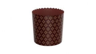 Бумажная форма для паски 130х115 Pro