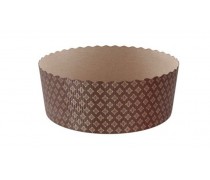 Бумажная форма для Панеттоне, плотная