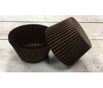 Бумажная форма рифленная 55х42,5 мм