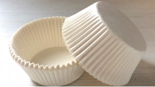 Бумажная форма рифленная 60х35 мм