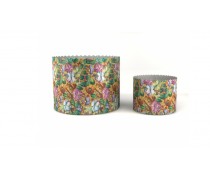 Бумажные формы для куличей Жостово 134х95