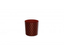 Бумажная форма для паски Золото 70х78 (110 грамм)