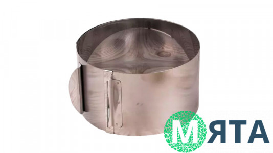 Раздвижное кольцо, высота 10 см