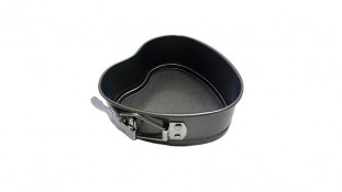 Разъемная форма Сердце 11 см