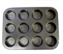 Форма для выпечки Маффины, 12 ячеек