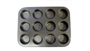 Форма для выпечки Маффины, 12 ячеек