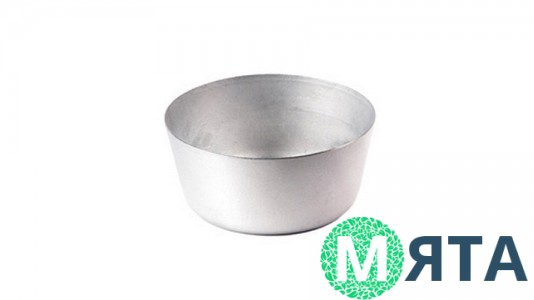 Форма для кулича, панеттоне. 2л