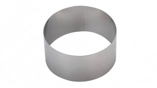 Кондитерские кольца, высота 4 см Кондитерские кольца, высота 4 см