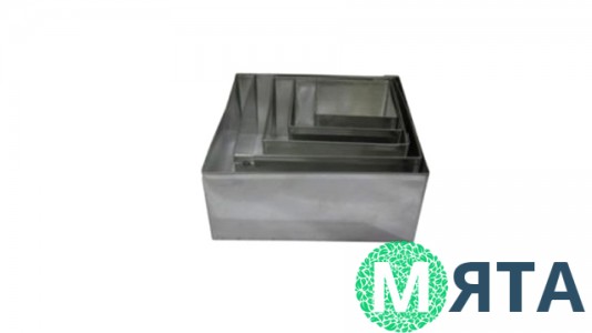 Набор квадратных форм, 5 шт