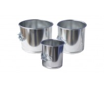 Набор разъемных форм для выпечки пасок, 3шт