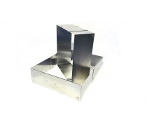 Раздвижная форма для бисквита Прямоугольник, 8,5 см