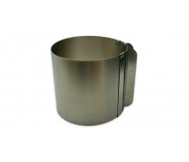 Раздвижное кольцо для гарнира и бисквита, высота 20 см