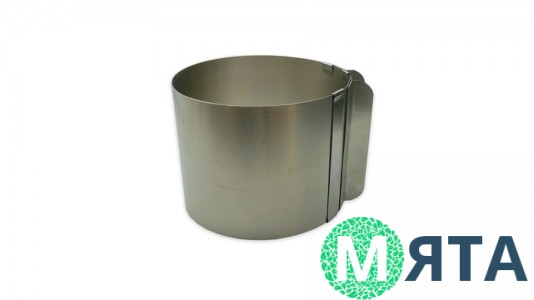 Раздвижное кольцо, высота 15 см