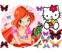 Блум из клуба Винкс