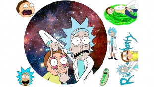 Рик и Морти 1