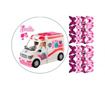 Барби 5 круглая