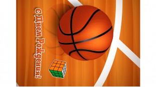 Съедобная картинка Баскетбол