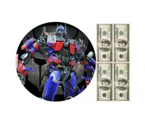 Трансформеры 3