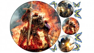 Трансформеры 6