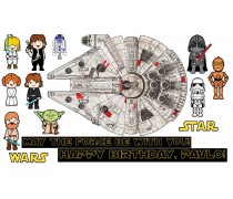 Звездные Войны 6