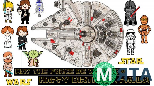 Звездные Войны 6