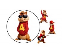 Элвин и бурундуки 2